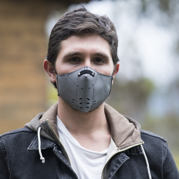 Vintage FaceMask Atomix Mortal Kombat Mask - Picture 2 of 6